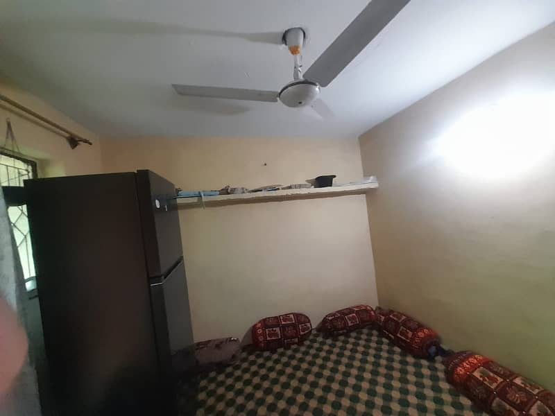 Ideal 3 Marla Double House Available For Sale In Ashraf Colony 11