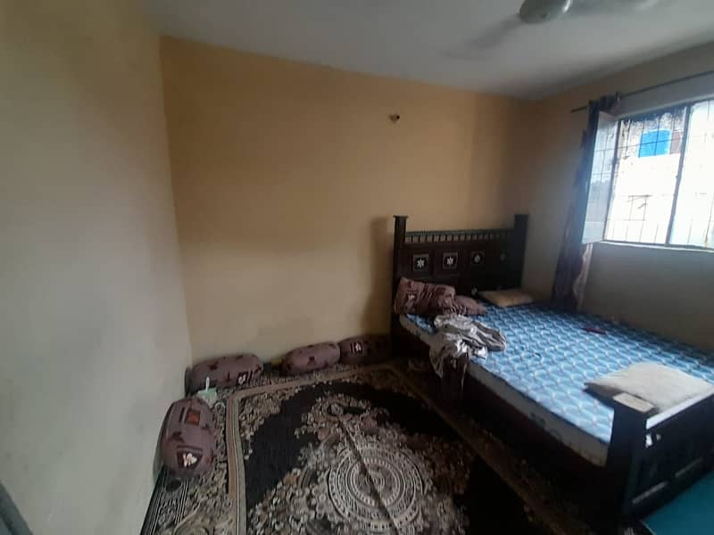 Ideal 3 Marla Double House Available For Sale In Ashraf Colony 13