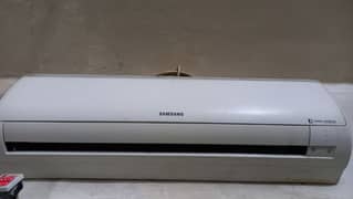 Samsung Inverter 1.5 Ton AC (HEAT& COOL) Best Condition