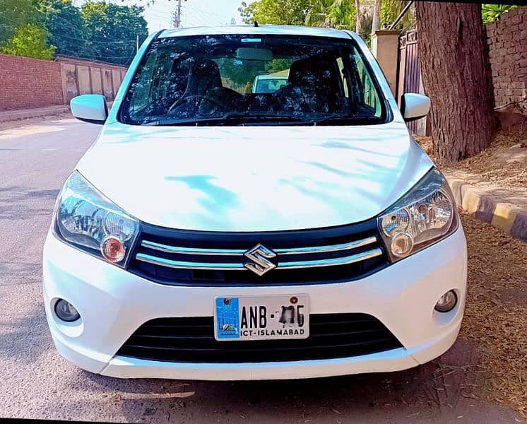 Suzuki Cultus VXL 2019 0