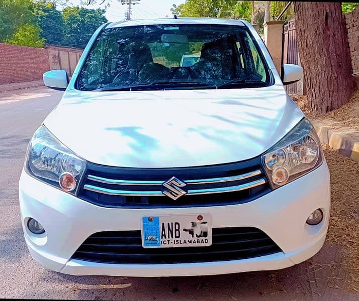 Suzuki Cultus VXL 2019 1