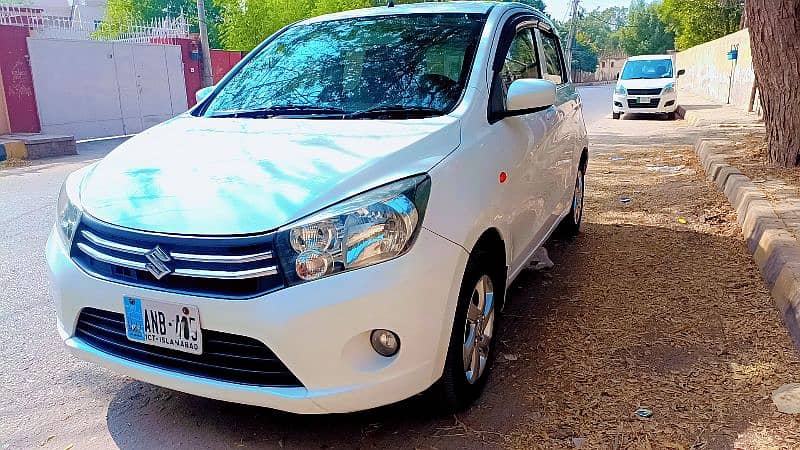 Suzuki Cultus VXL 2019 2