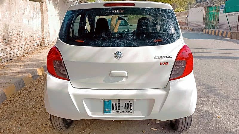 Suzuki Cultus VXL 2019 3