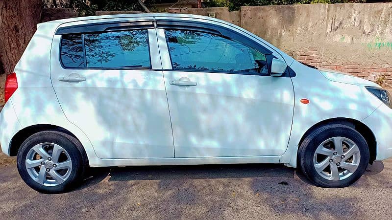 Suzuki Cultus VXL 2019 4