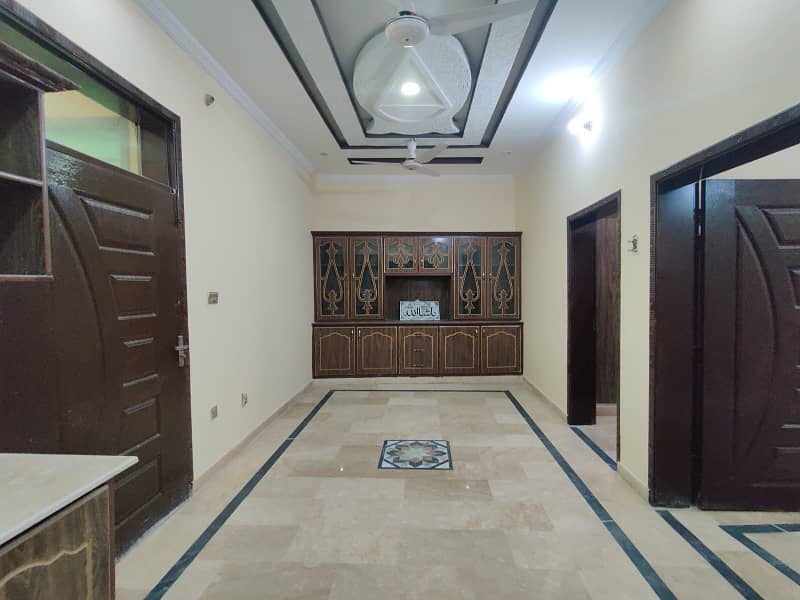 5 Marla Triple Storey House For Sale 15