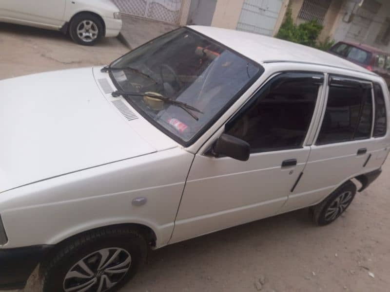 Suzuki Mehran VX 2006/2007 first owner 1