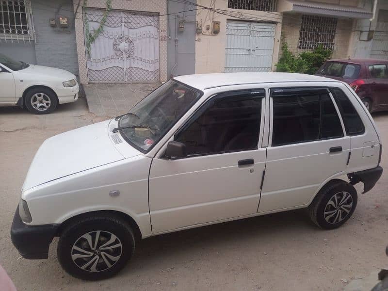 Suzuki Mehran VX 2006/2007 first owner 15