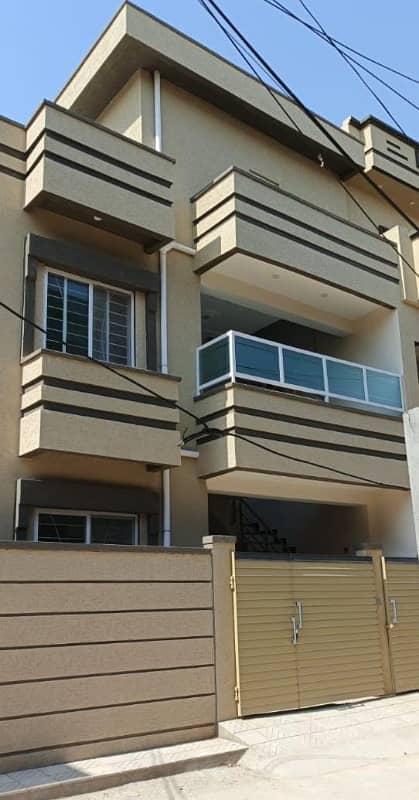 2.5 Marla House For Sale In Kainat Society 1