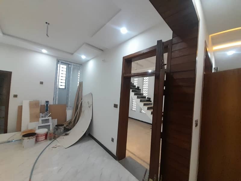 Ideal 5 Marla Double House Available In Kainat Society 8