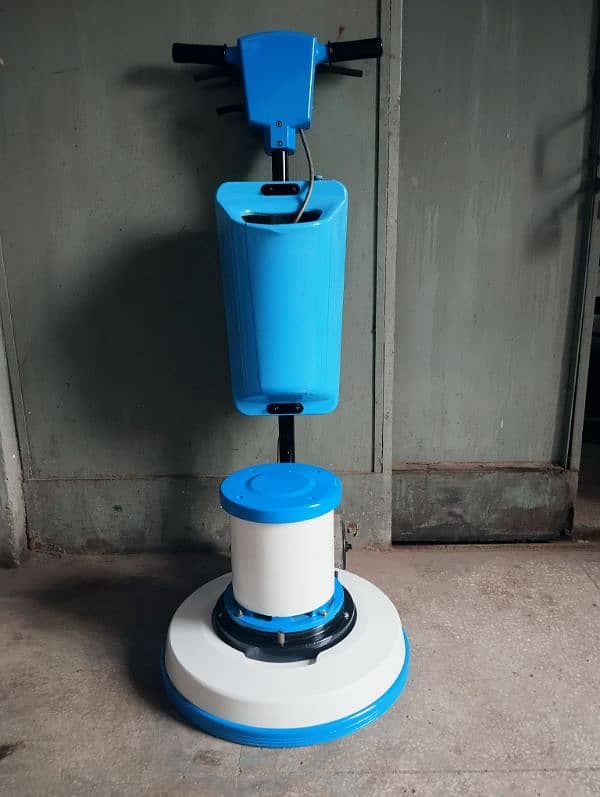 floor washing machine floor polishing machine floor buffing machine 2