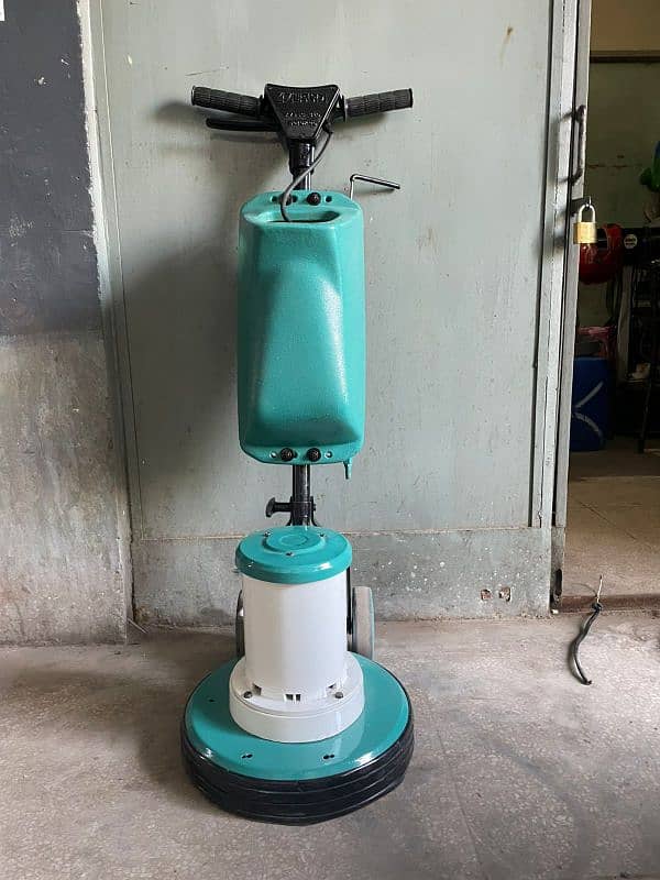 floor washing machine floor polishing machine floor buffing machine 4