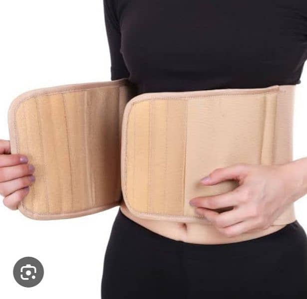 belly belt for womens in dwlivery and back pain 0