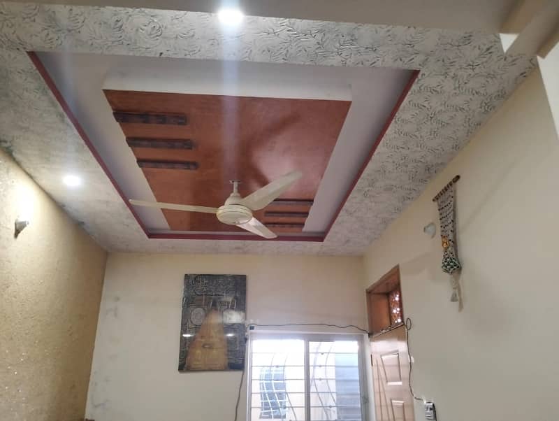 4 Marla House Available In Muhammad Nagar 4