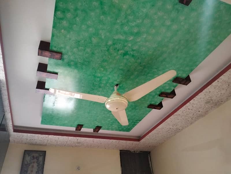 4 Marla House Available In Muhammad Nagar 7