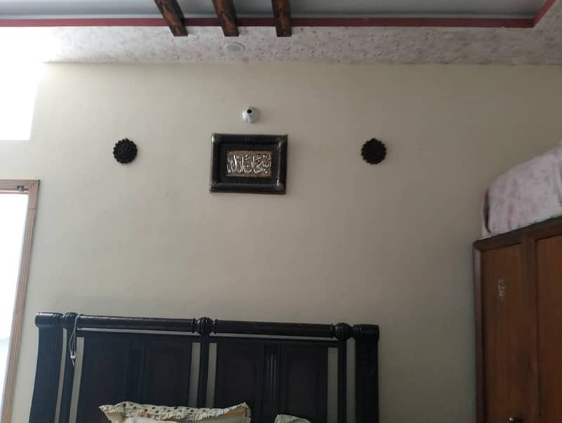 4 Marla House Available In Muhammad Nagar 15