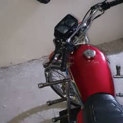 Honda 125 2017 model