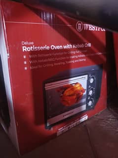 oven rotisserie wf2310