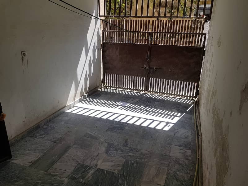 Corner 12 Marla House In Gulraiz Housing Scheme For Sale At Good Location 0