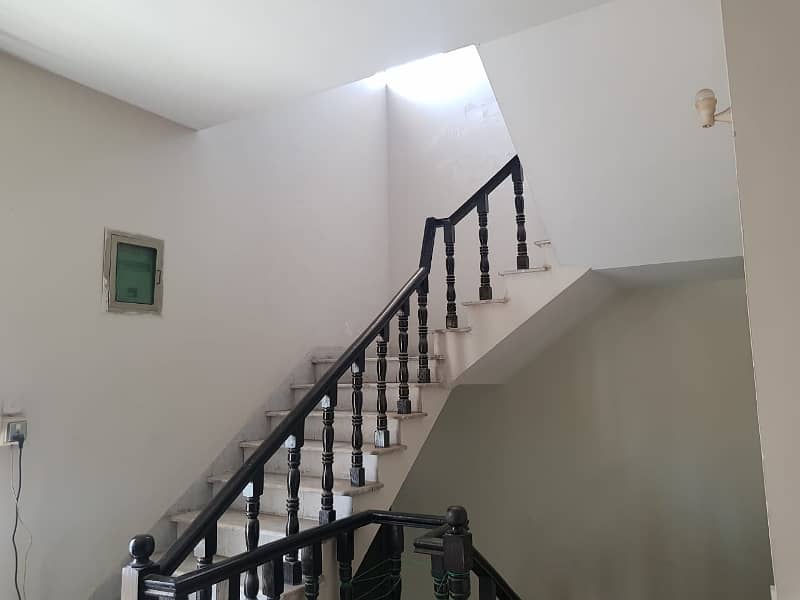 Corner 12 Marla House In Gulraiz Housing Scheme For Sale At Good Location 15