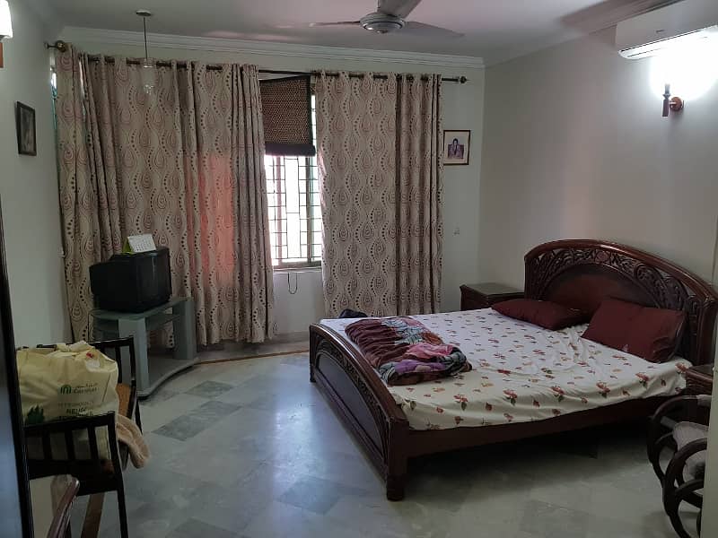 Corner 12 Marla House In Gulraiz Housing Scheme For Sale At Good Location 18