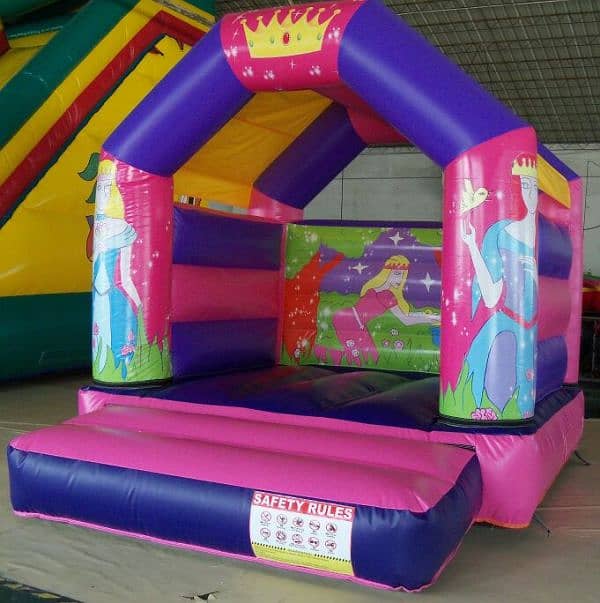 Balloons / Jumping Castle/ Games Show / Magic Show 9