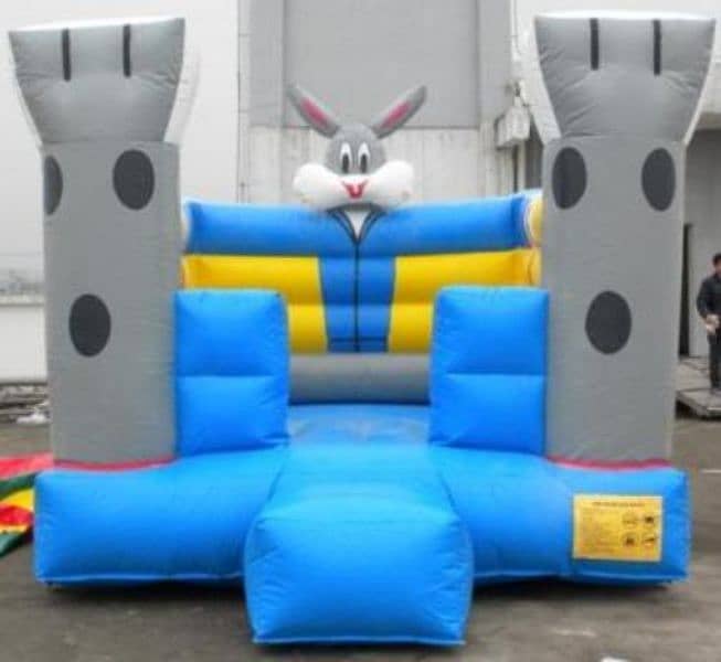 Balloons / Jumping Castle/ Games Show / Magic Show 17