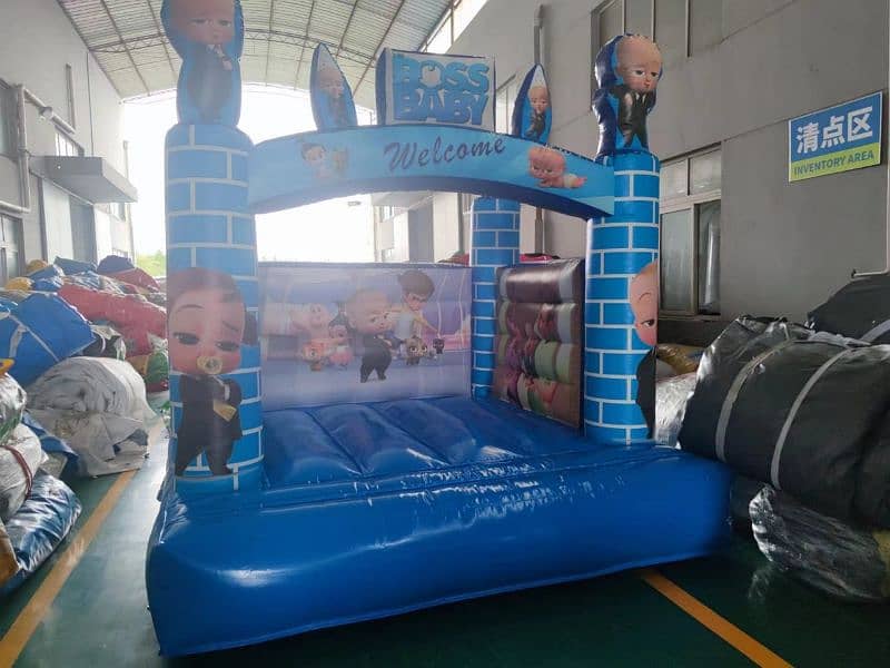 Balloons / Jumping Castle/ Games Show / Magic Show 18