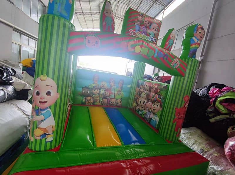 Balloons / Jumping Castle/ Games Show / Magic Show 19