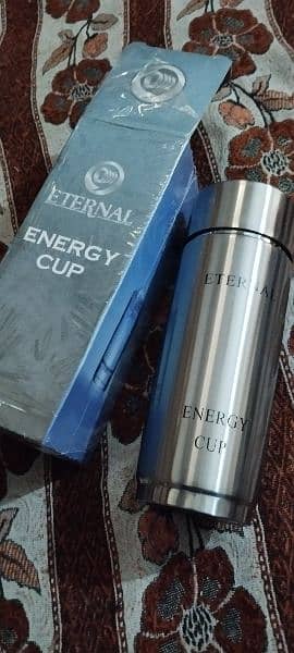 Alkaline Water Energy Cup 0