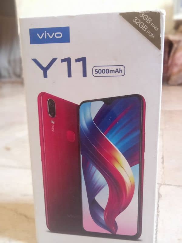 Vivo y11 pta approved ha dual sim all okay 10