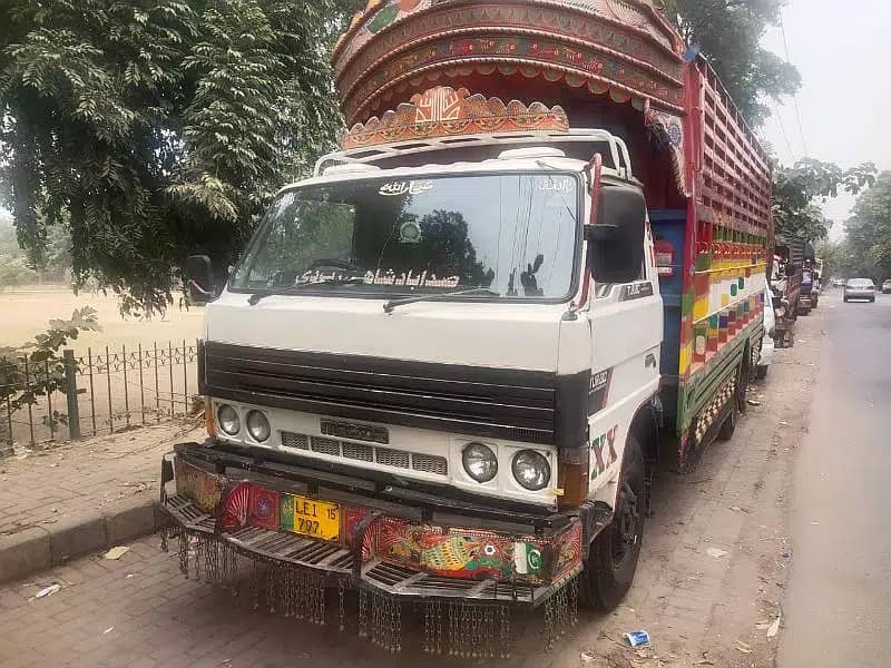 Loader truck with labour,Mazda,Shehzore,Pickup For Rent/Goods Moving 1