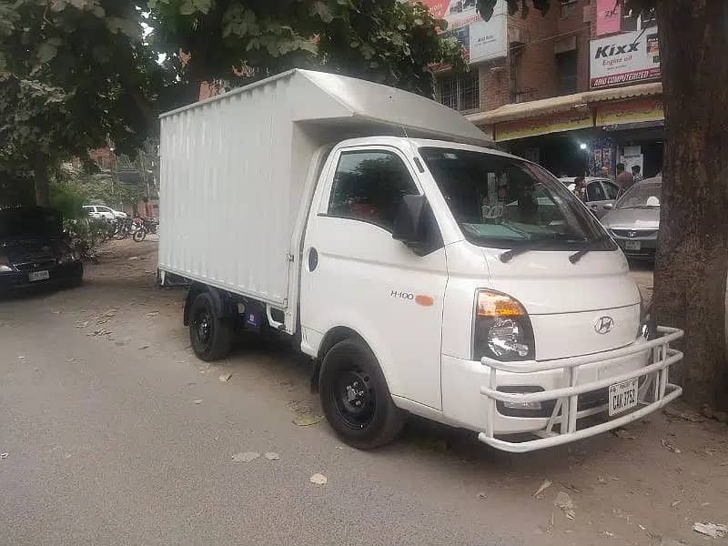 Loader truck with labour,Mazda,Shehzore,Pickup For Rent/Goods Moving 2