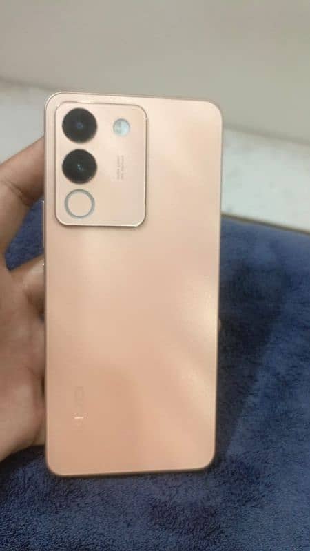 vivo v29e 5g 16ram 256gb box warnti 8mhana ke 1