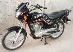 Suzuki GD 110s 2020 0