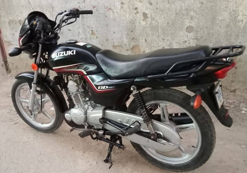 Suzuki GD 110s 2020 3