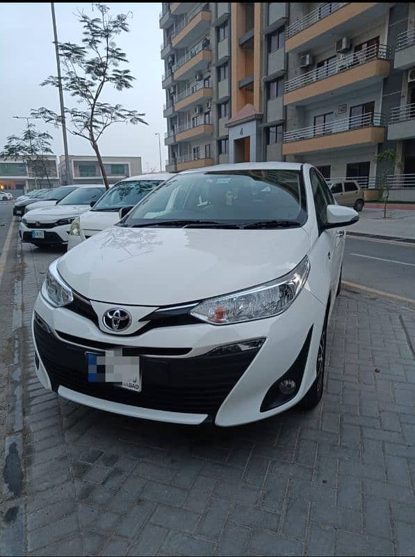 Toyota Yaris 2022 1