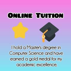 Online Tutor (Female)