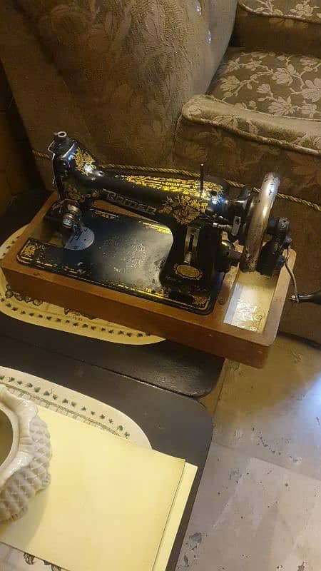 sewing Machine sale. . . . . 0