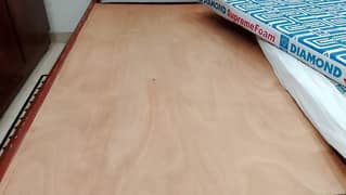 Single single Bed set he Dimond form he