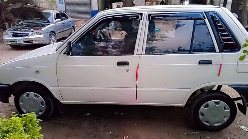 Suzuki Mehran VX 2007 1