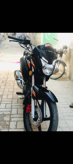 Honda cb 150f in good condition