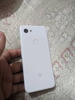 google pixel 3a pta 0