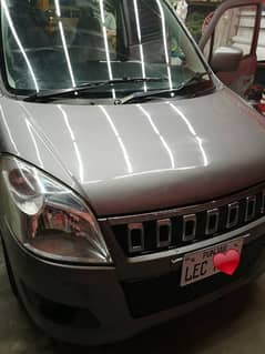 Suzuki Wagon R 2015