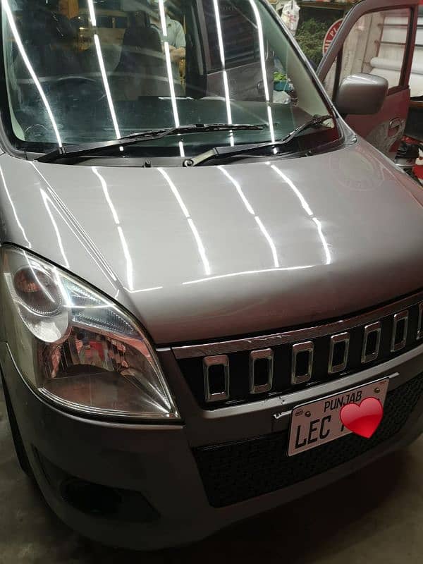 Suzuki Wagon R 2015 0