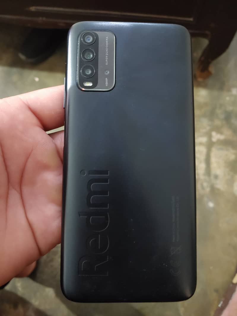 Redmi 9T With Compelete Box 0