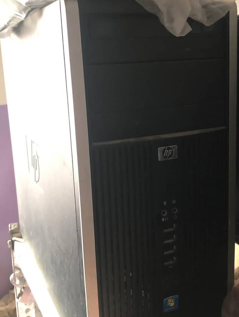 HP Tower - Core i5 (2nd Gen) 2 HDD of 500 G. B 16 G. B RAM (4 RAMS of 4 0