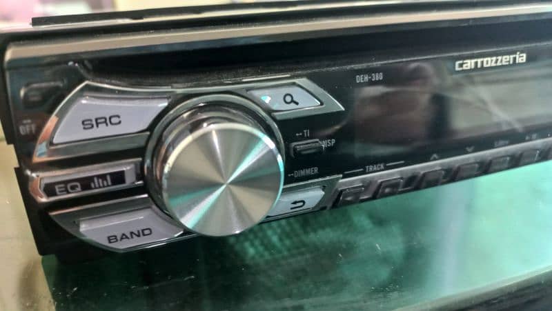 Single Din , Audio Player With Aux Only 0