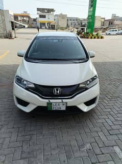 Honda Fit 2014