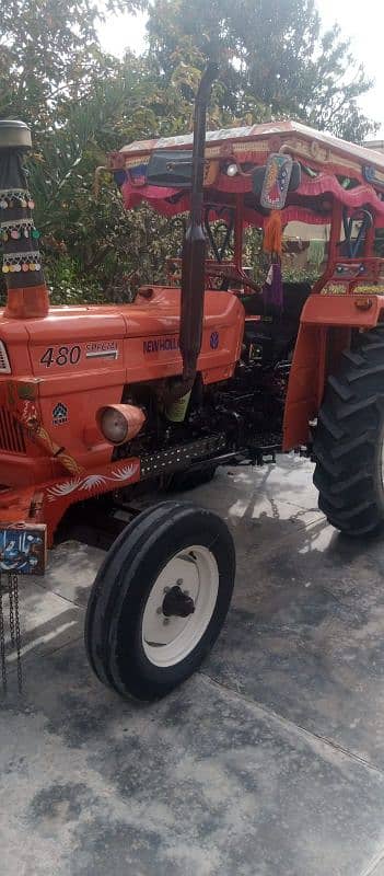 Fiat480 Tractor 3