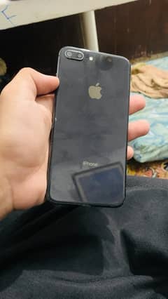 Iphone 8 plus pta approved 64 gb ( FAULTY )